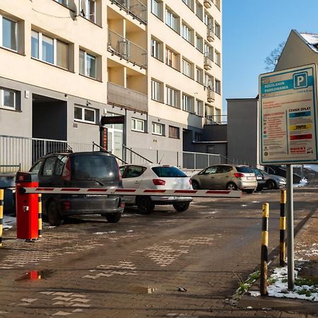 Kairos Apartments - Diamond - Darmowy Parking, Scisle Centrum Gliwice Buitenkant foto