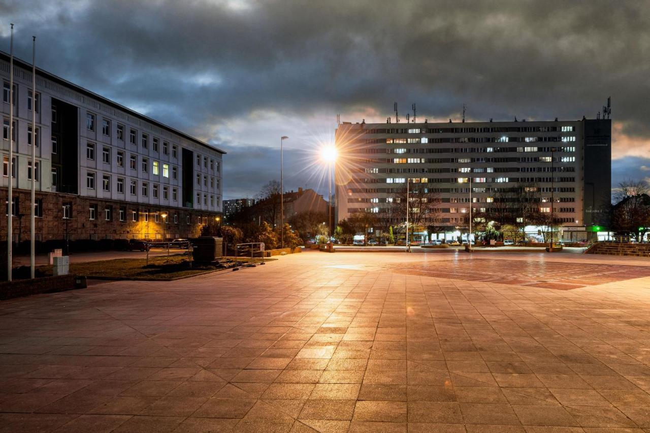 Kairos Apartments - Diamond - Darmowy Parking, Scisle Centrum Gliwice Buitenkant foto