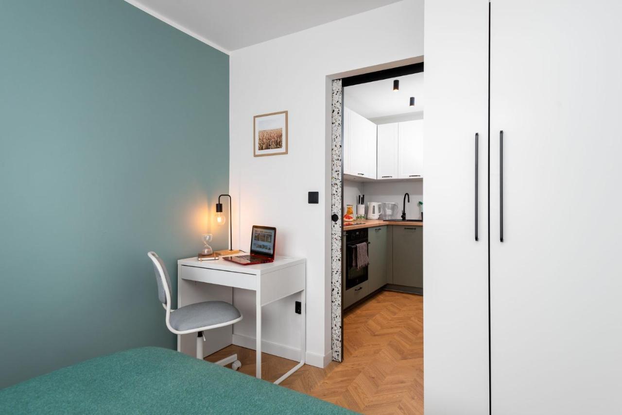 Kairos Apartments - Diamond - Darmowy Parking, Scisle Centrum Gliwice Buitenkant foto