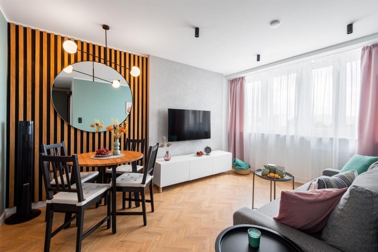 Kairos Apartments - Diamond - Darmowy Parking, Scisle Centrum Gliwice Buitenkant foto
