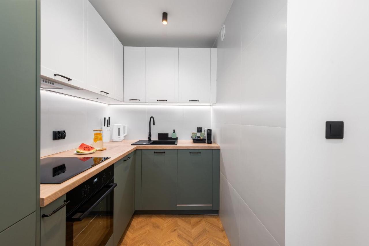 Kairos Apartments - Diamond - Darmowy Parking, Scisle Centrum Gliwice Buitenkant foto
