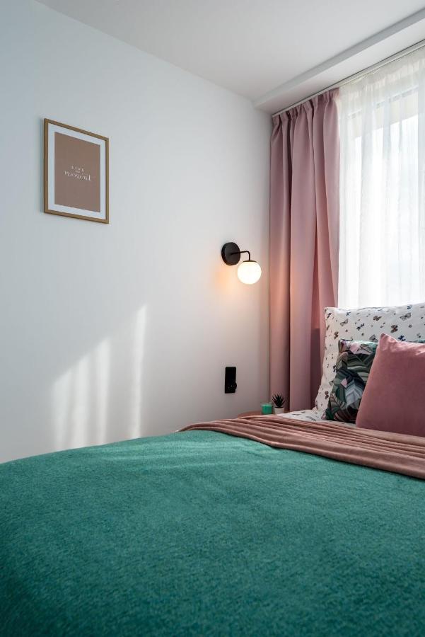 Kairos Apartments - Diamond - Darmowy Parking, Scisle Centrum Gliwice Buitenkant foto