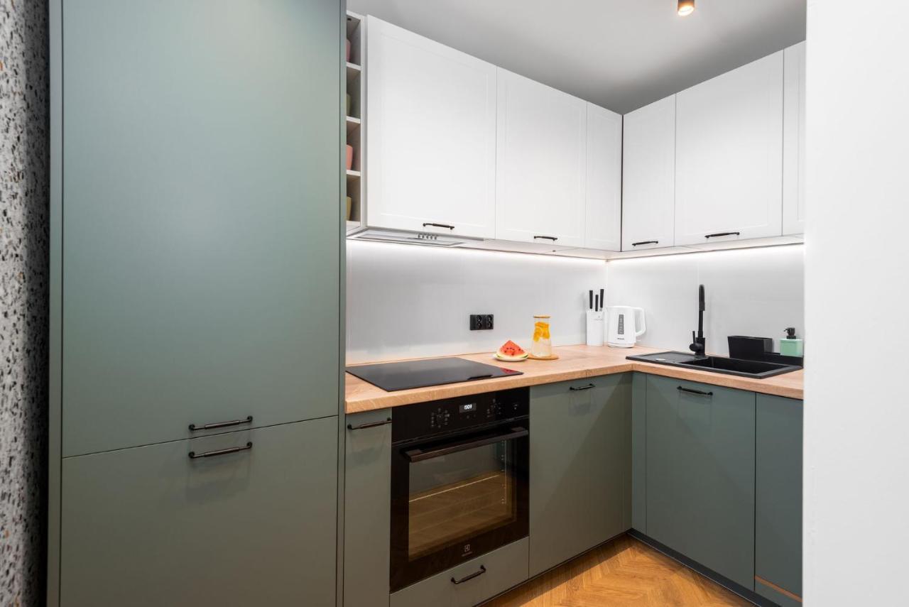 Kairos Apartments - Diamond - Darmowy Parking, Scisle Centrum Gliwice Buitenkant foto