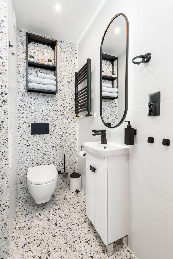 Kairos Apartments - Diamond - Darmowy Parking, Scisle Centrum Gliwice Buitenkant foto