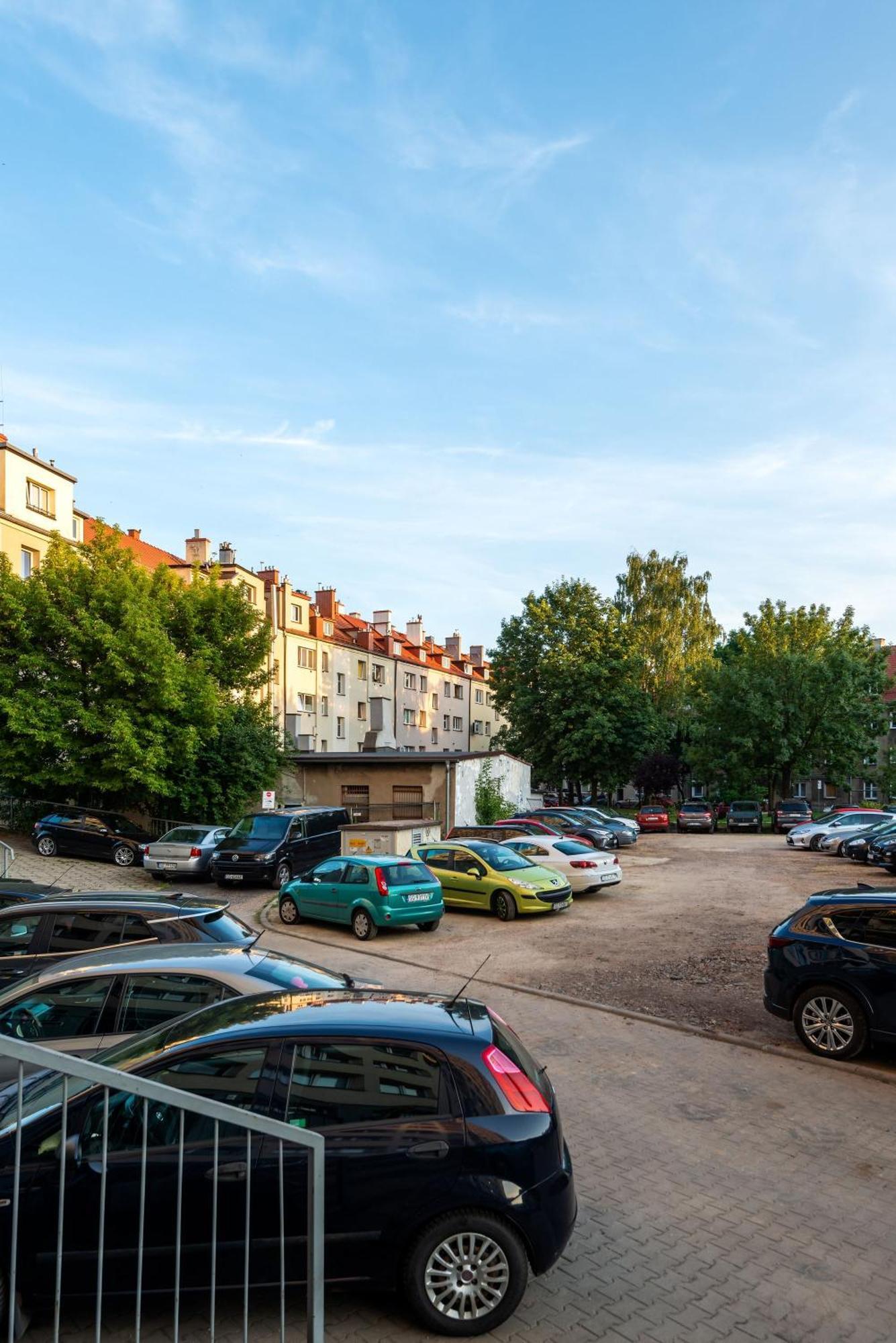 Kairos Apartments - Diamond - Darmowy Parking, Scisle Centrum Gliwice Buitenkant foto