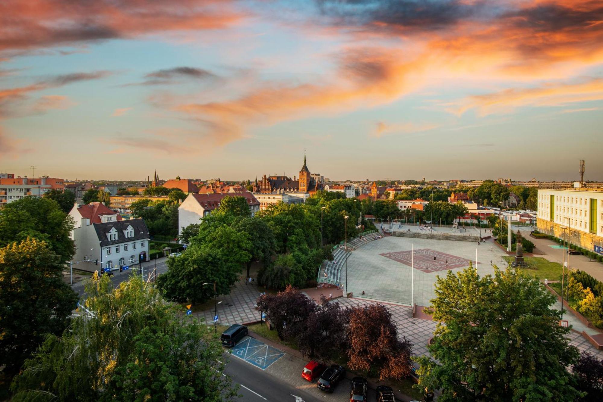 Kairos Apartments - Diamond - Darmowy Parking, Scisle Centrum Gliwice Buitenkant foto